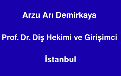 Arzu Arı Demirkaya